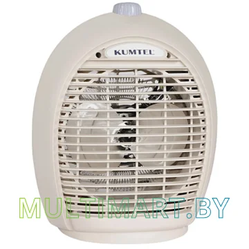 Тепловентилятор Kumtel LX-6331 (бежевый)